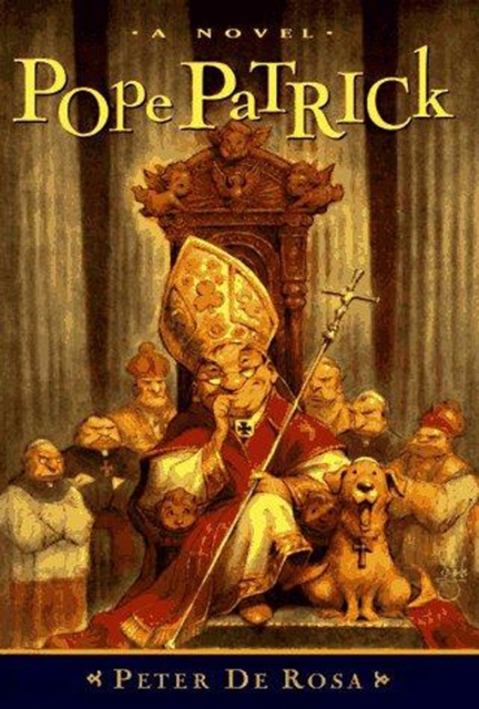 Pope Patrick, EPUB eBook