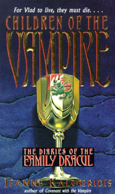 Children of the Vampire, EPUB eBook