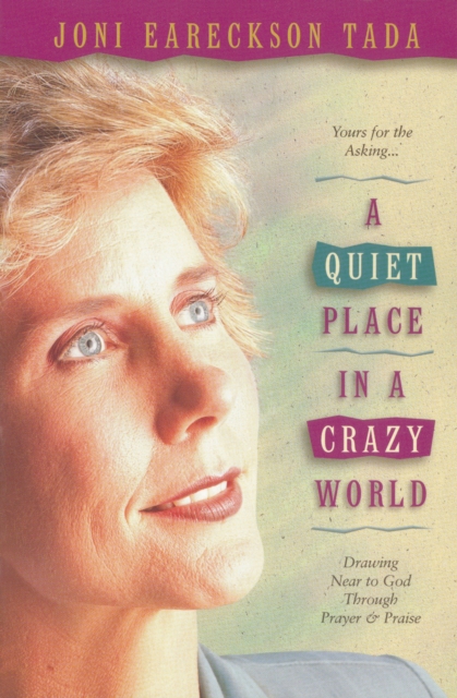 Quiet Place in a Crazy World, EPUB eBook