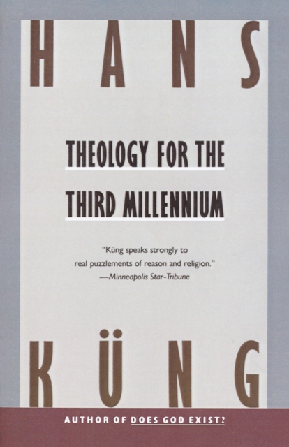 Theology for the Third Millennium, EPUB eBook