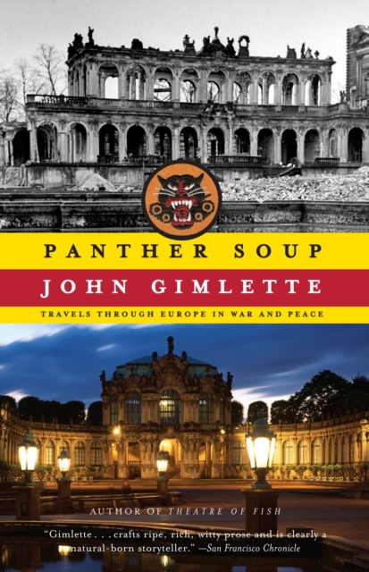 Panther Soup, EPUB eBook