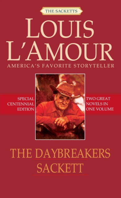 Daybreakers and Sackett (2-Book Bundle), EPUB eBook