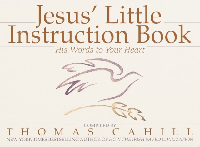 Jesus' Little Instruction Book, EPUB eBook