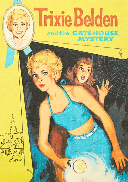 Gatehouse Mystery: Trixie Belden, EPUB eBook