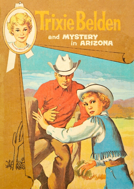 Mystery in Arizona: Trixie Belden, EPUB eBook