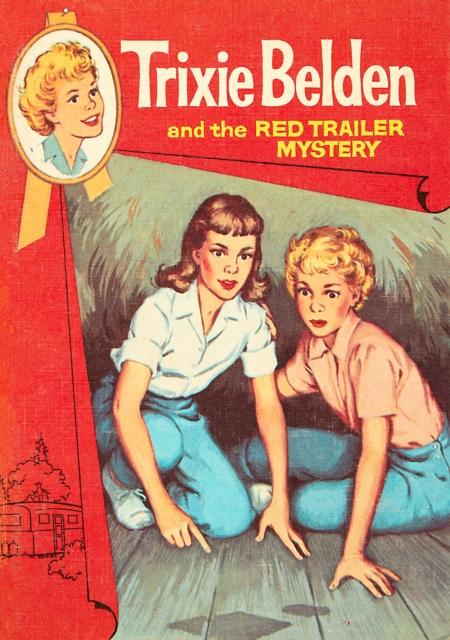 Red Trailer Mystery: Trixie Belden, EPUB eBook
