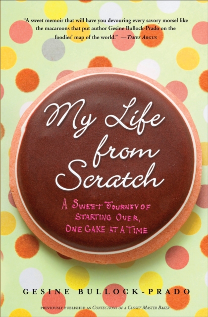 My Life from Scratch, EPUB eBook