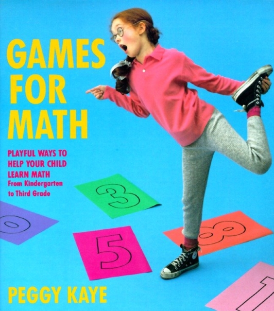 Games for Math, EPUB eBook