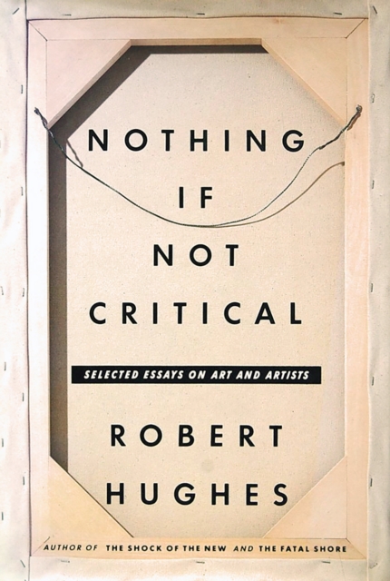 Nothing If Not Critical, EPUB eBook