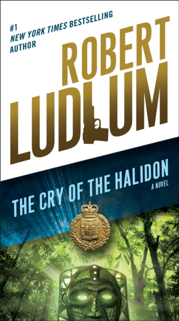 Cry of the Halidon, EPUB eBook