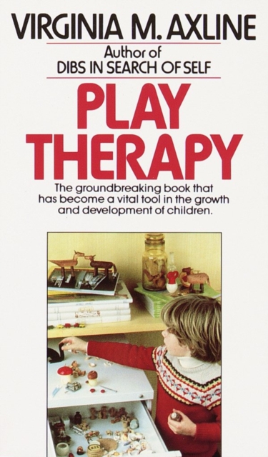 Play Therapy, EPUB eBook