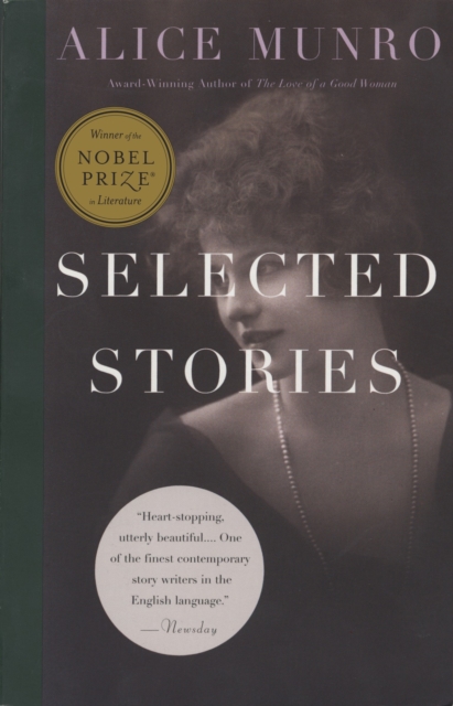 Selected Stories of Alice Munro, 1968-1994, EPUB eBook