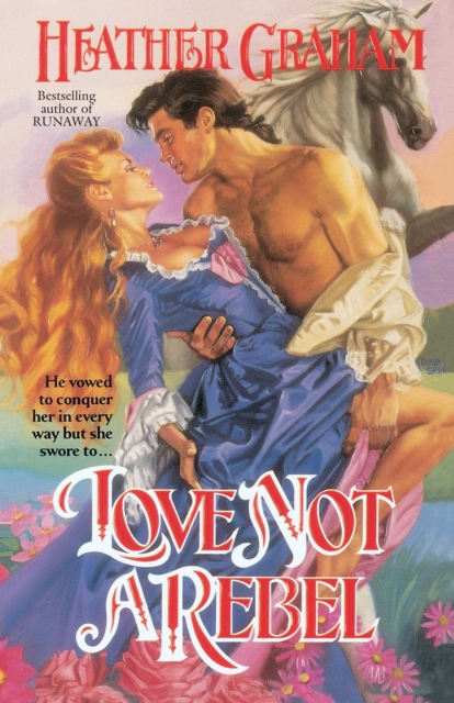 Love Not a Rebel, EPUB eBook