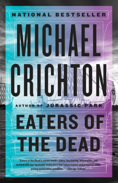 Eaters of the Dead, EPUB eBook
