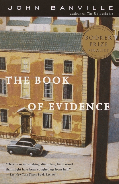 Book of Evidence, EPUB eBook