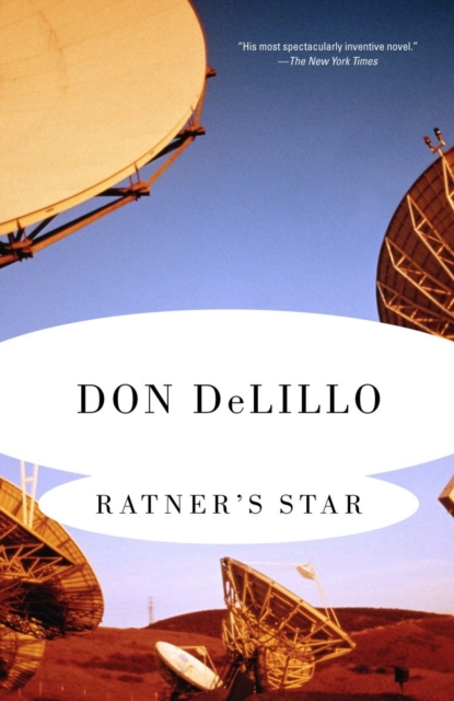 Ratner's Star, EPUB eBook