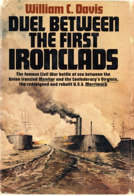 Duel Between the First Ironclads, EPUB eBook