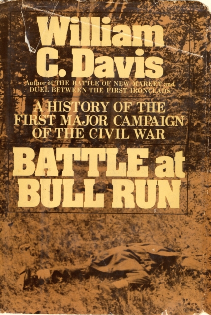 Battle at Bull Run, EPUB eBook
