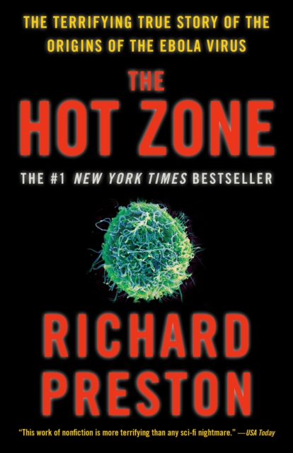 Hot Zone, EPUB eBook