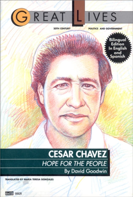 Cesar Chavez, EPUB eBook