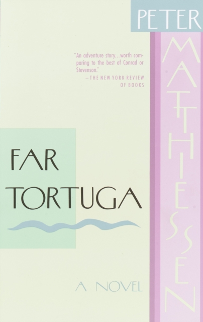 Far Tortuga, EPUB eBook
