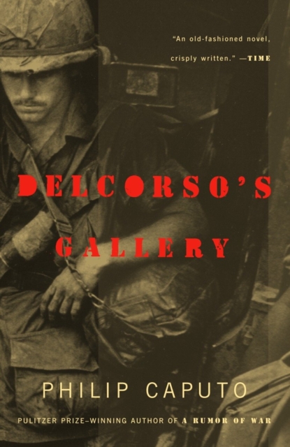DelCorso's Gallery, EPUB eBook