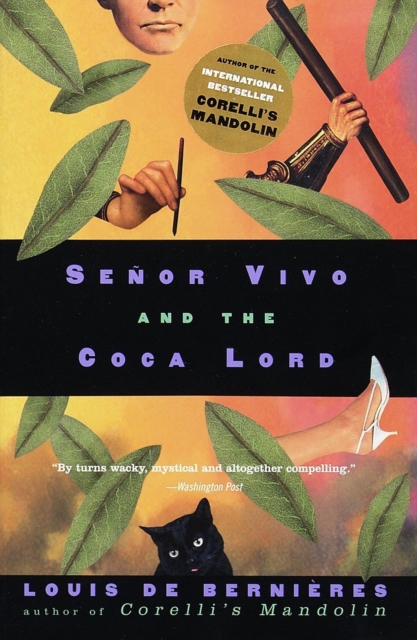 Senor Vivo and the Coca Lord, EPUB eBook