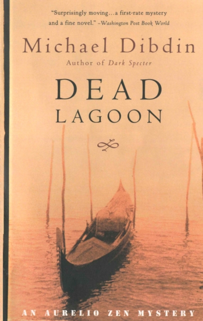 Dead Lagoon, EPUB eBook