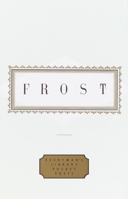 Frost: Poems, EPUB eBook