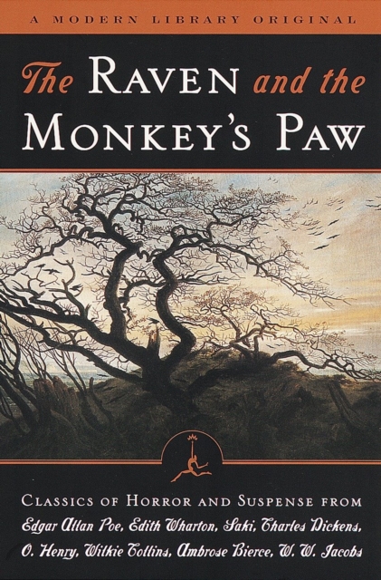 Raven and the Monkey's Paw, EPUB eBook