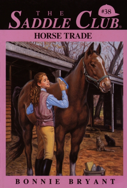 HORSE TRADE, EPUB eBook