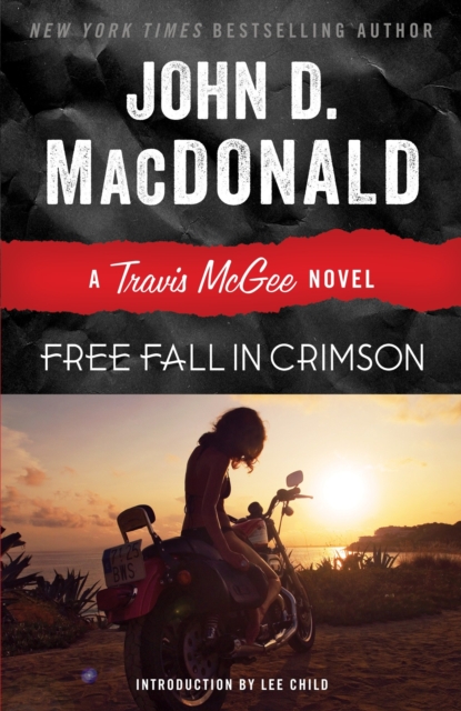 Free Fall in Crimson, EPUB eBook