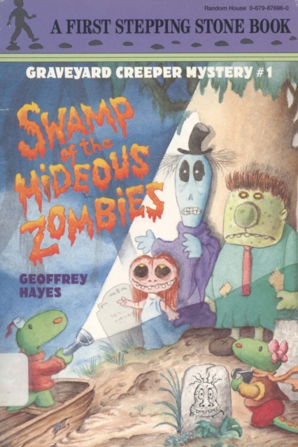Swamp of the Hideous Zombies, EPUB eBook