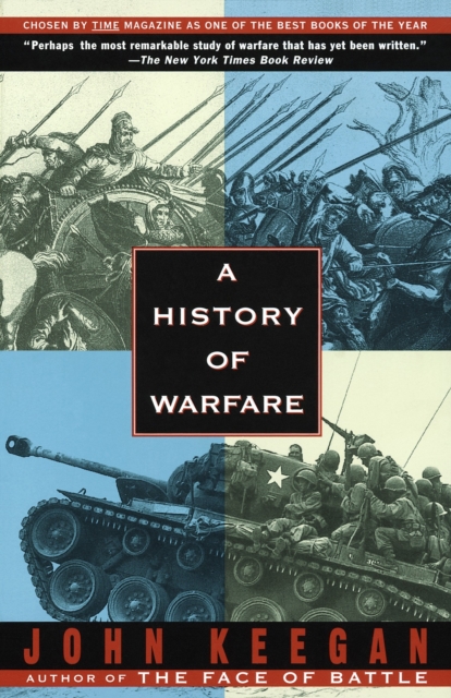 History of Warfare, EPUB eBook