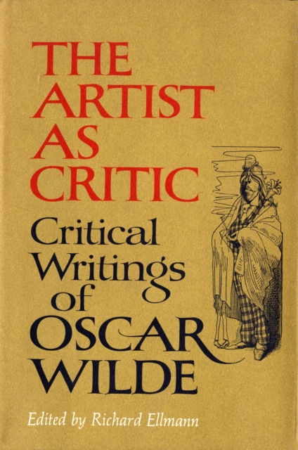 Artist As Critic, EPUB eBook