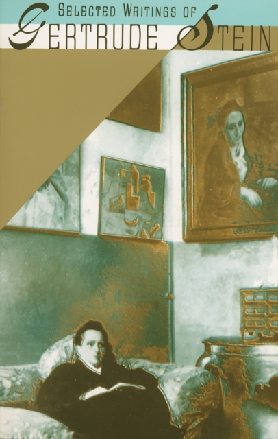 Selected Writings of Gertrude Stein, EPUB eBook