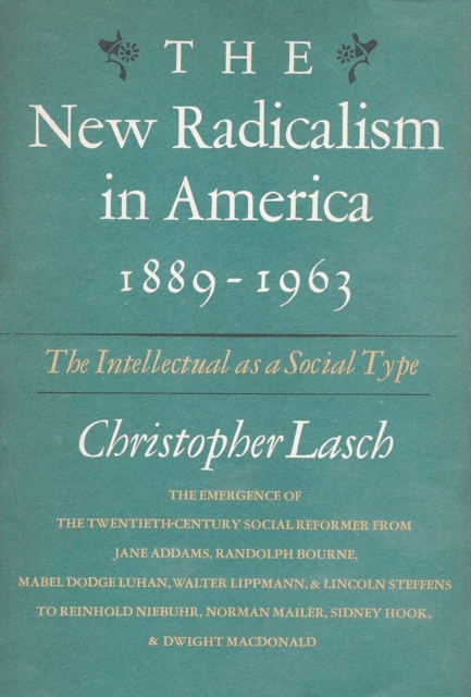New Radicalism in America, EPUB eBook