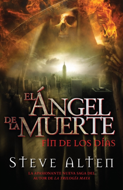 Angel de la muerte, EPUB eBook