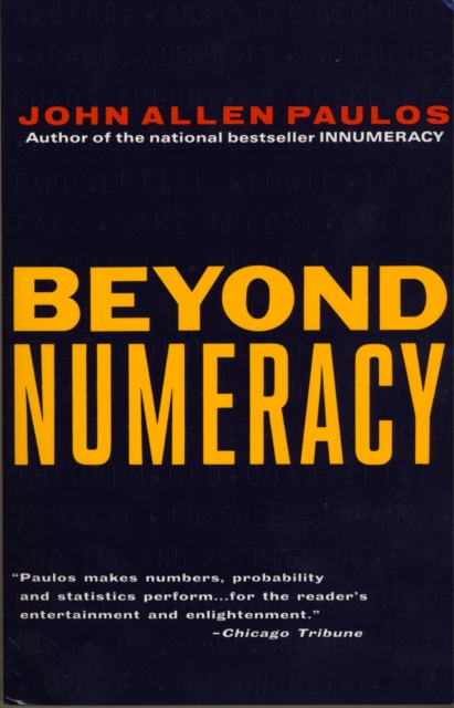 Beyond Numeracy, EPUB eBook