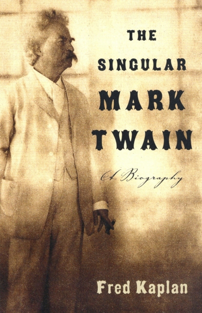 Singular Mark Twain, EPUB eBook
