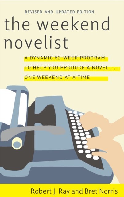 Weekend Novelist, EPUB eBook