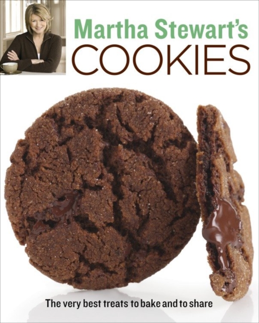 Martha Stewart's Cookies, EPUB eBook