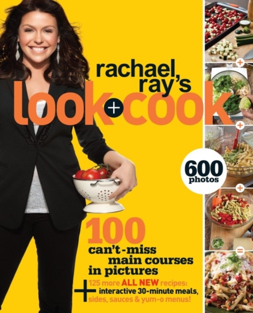 Rachael Ray's Look + Cook, EPUB eBook