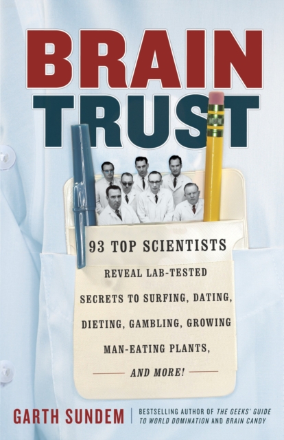 Brain Trust, EPUB eBook