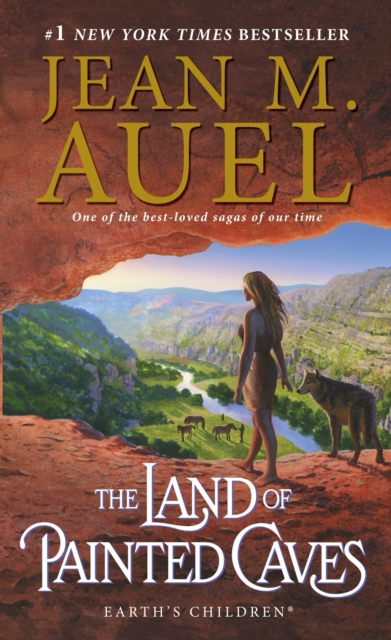 Land of Painted Caves (with Bonus Content), EPUB eBook