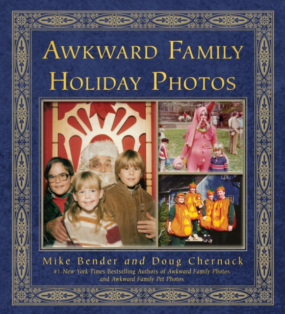 Awkward Family Holiday Photos, EPUB eBook