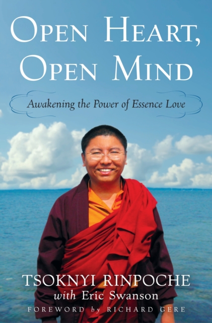 Open Heart, Open Mind, EPUB eBook