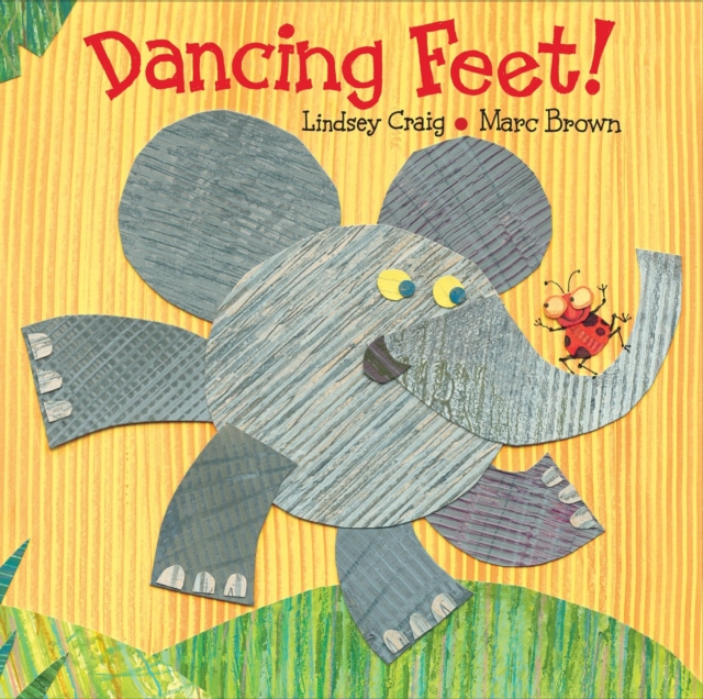Dancing Feet!, Board book Book