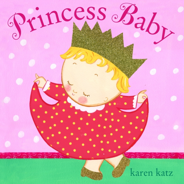 Princess Baby, Board book Book