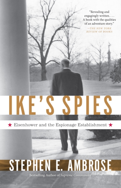 Ike's Spies, EPUB eBook